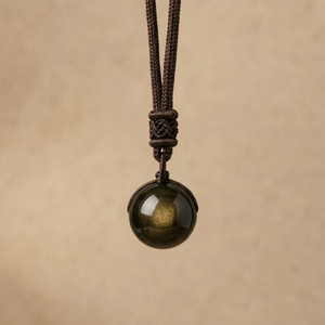 Obsidian Zen | Golden Obsidian