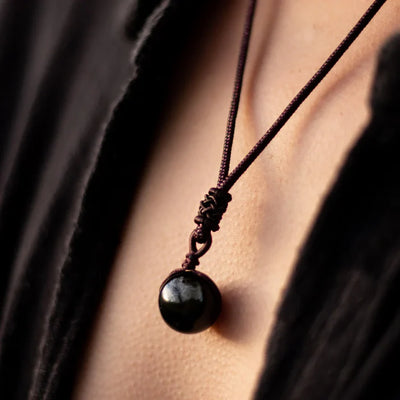 Obsidian Zen | Gouden Obsidiaan