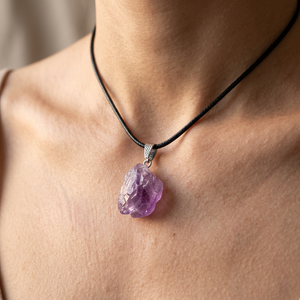 Amethyst Calm Necklace