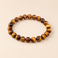 Quiet Courage | Tiger's Eye Bracelet