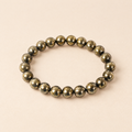 Abundance | Pyrite Bracelet
