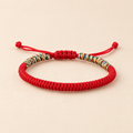 Red String of Protection | Hand-Braided
