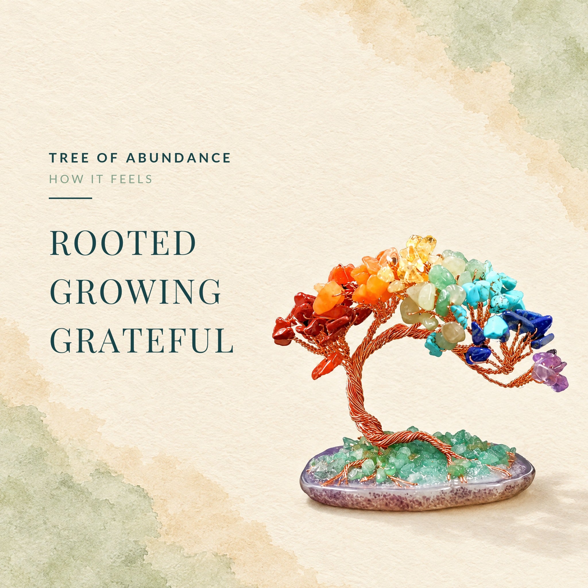 The Tree of Abundance: how it feels